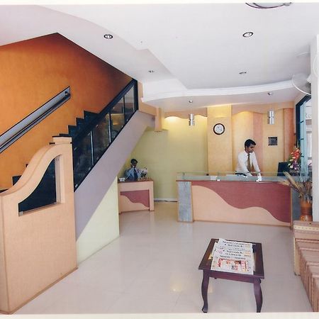 Hotel Planet Mount Chennai Extérieur photo