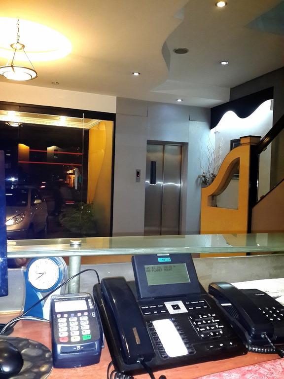Hotel Planet Mount Chennai Extérieur photo