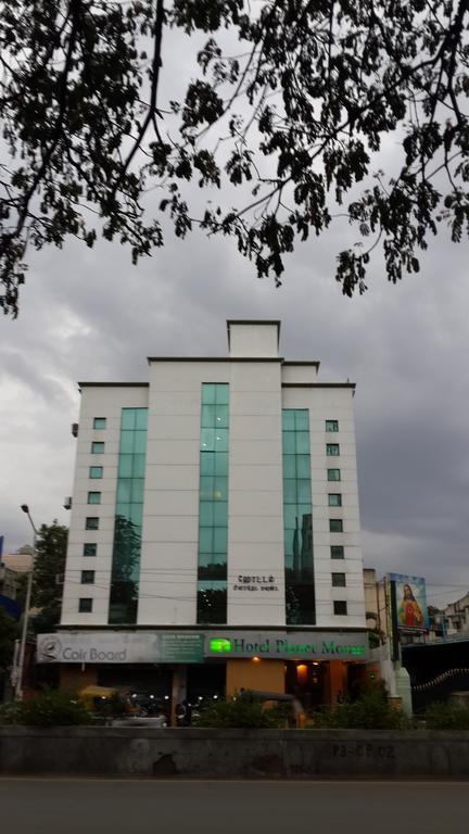 Hotel Planet Mount Chennai Extérieur photo