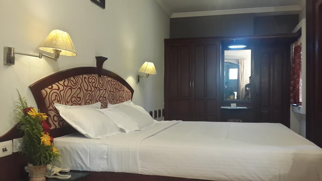 Hotel Planet Mount Chennai Extérieur photo