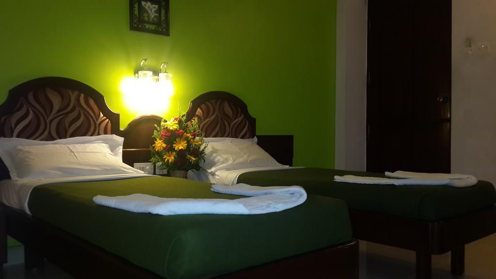 Hotel Planet Mount Chennai Extérieur photo