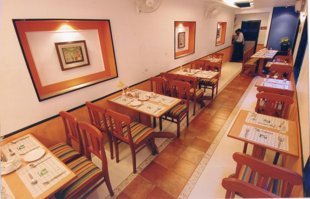 Hotel Planet Mount Chennai Extérieur photo