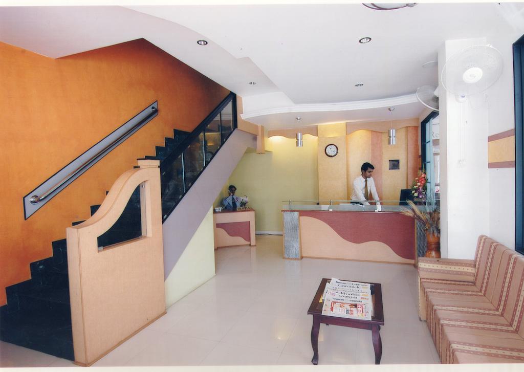 Hotel Planet Mount Chennai Extérieur photo