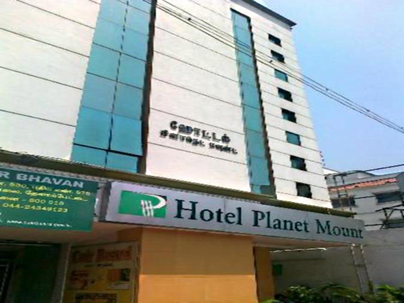 Hotel Planet Mount Chennai Extérieur photo